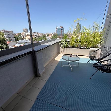 Terrace View Downtown Studio Bukarest Exterior foto