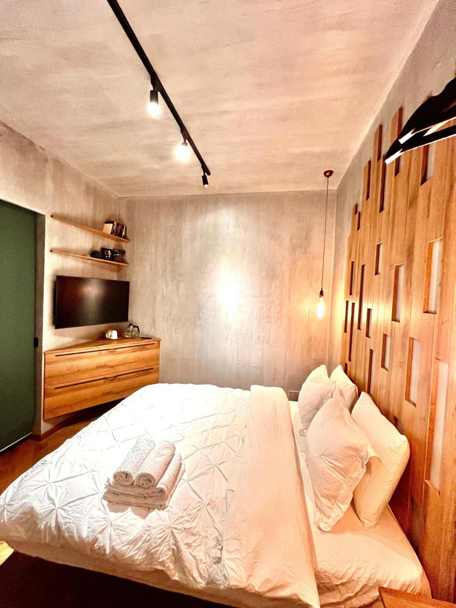 Terrace View Downtown Studio Bukarest Exterior foto