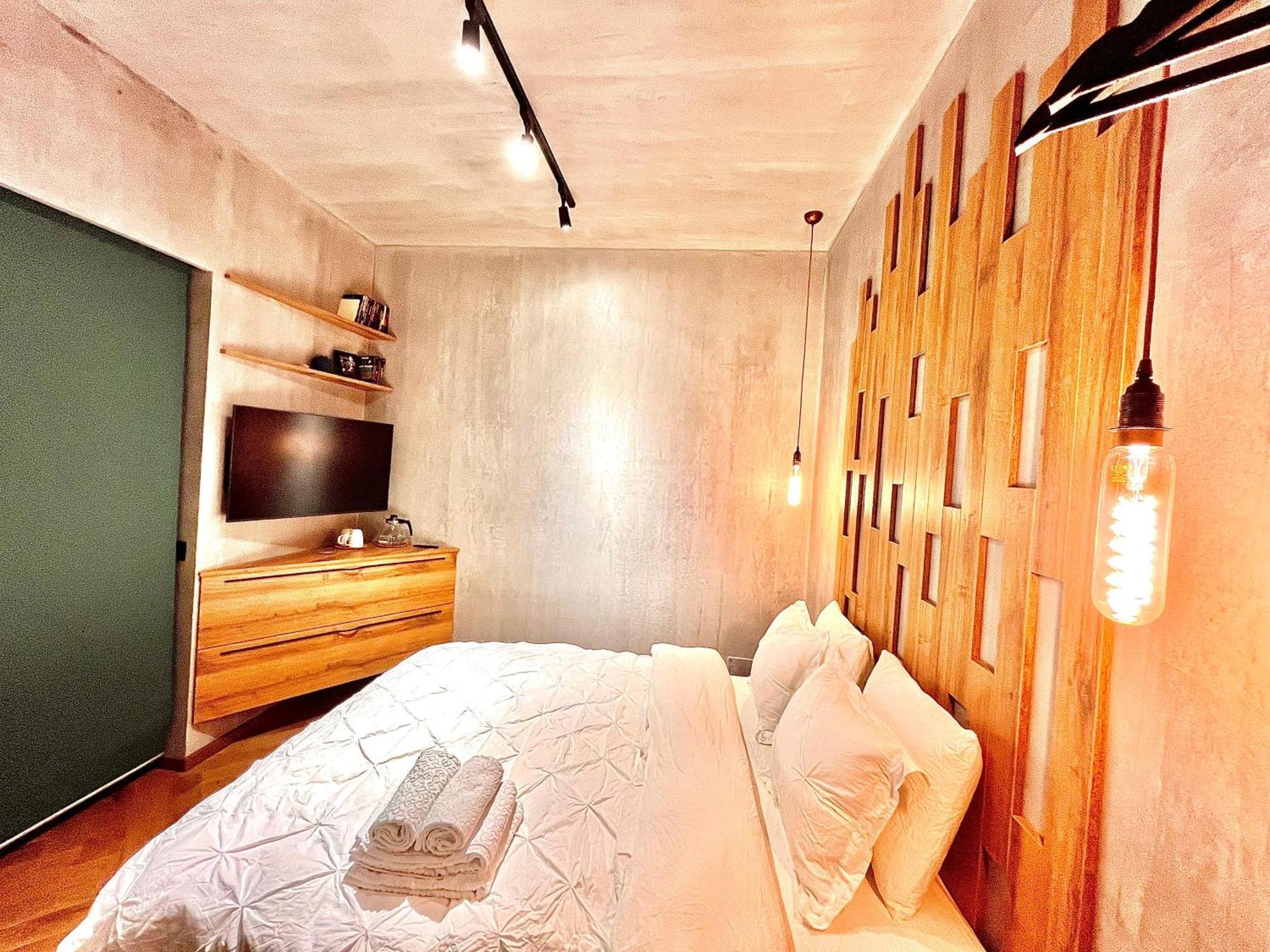Terrace View Downtown Studio Bukarest Exterior foto